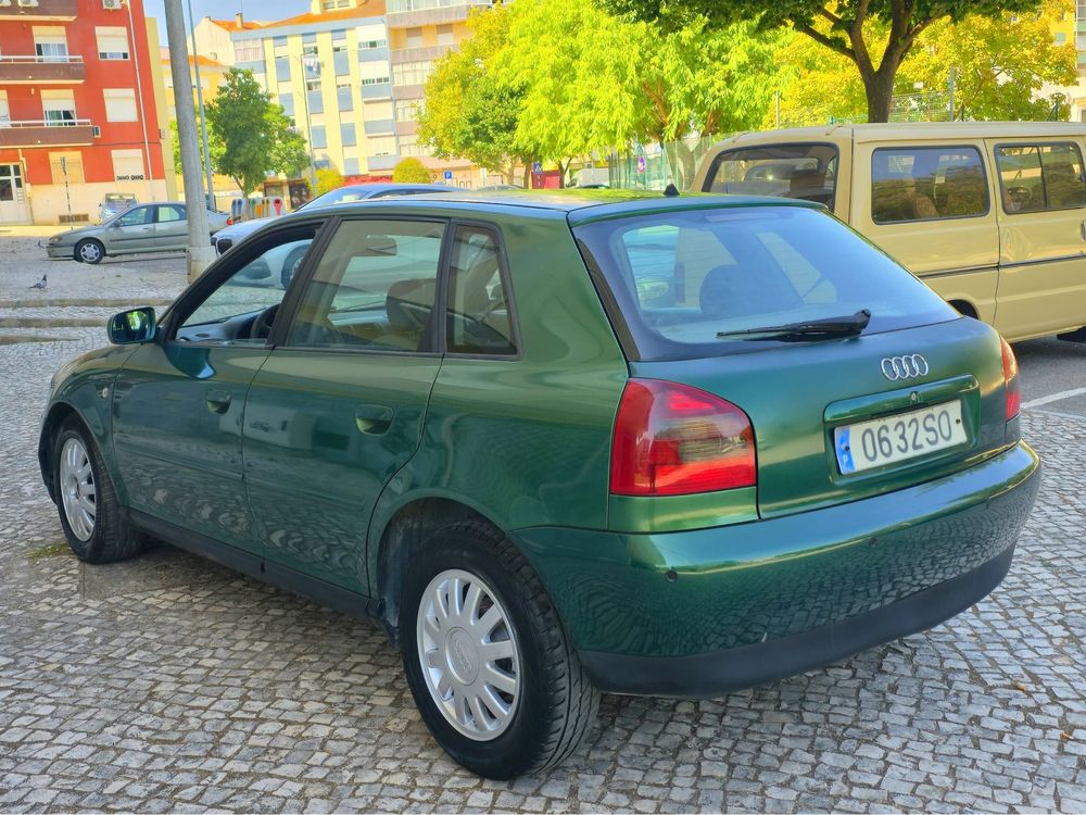 Audi A3 1.9 tdi ano 2000