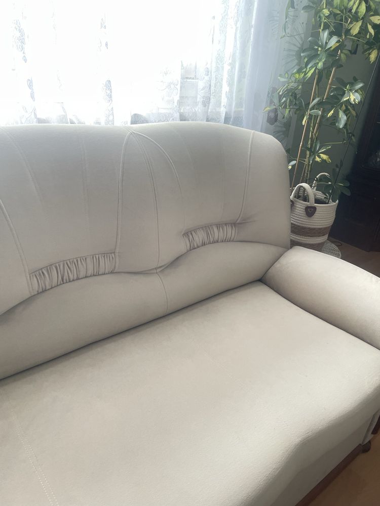 Sofa nierozkladana
