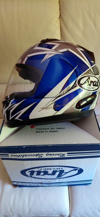 Capacete Arai Viper-GT Tamanho,  S