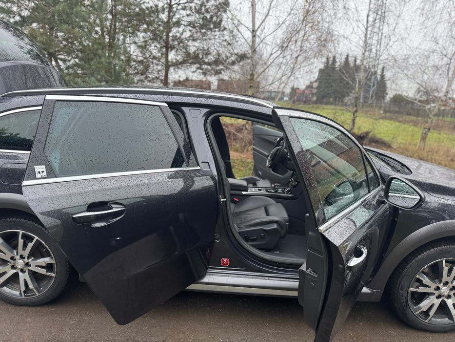 Peugeot 508 rxh hybrid4