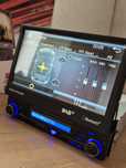 Radio 7cali Dotyk Bluetooth Dab+ MIRROR