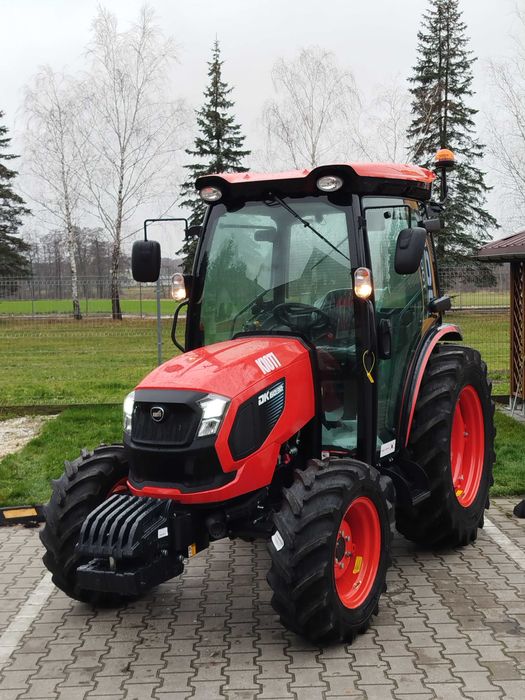 Ciągnik Kioti DK6030C 58,5KM Skrzynia mechaniczna Korea 7lat gwarancji