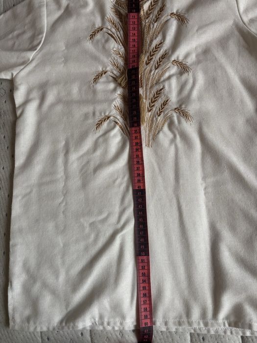 Вишиванка для хлопчика