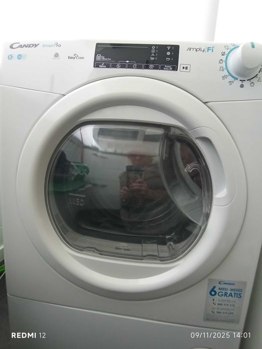 Máquina de Secar roupa