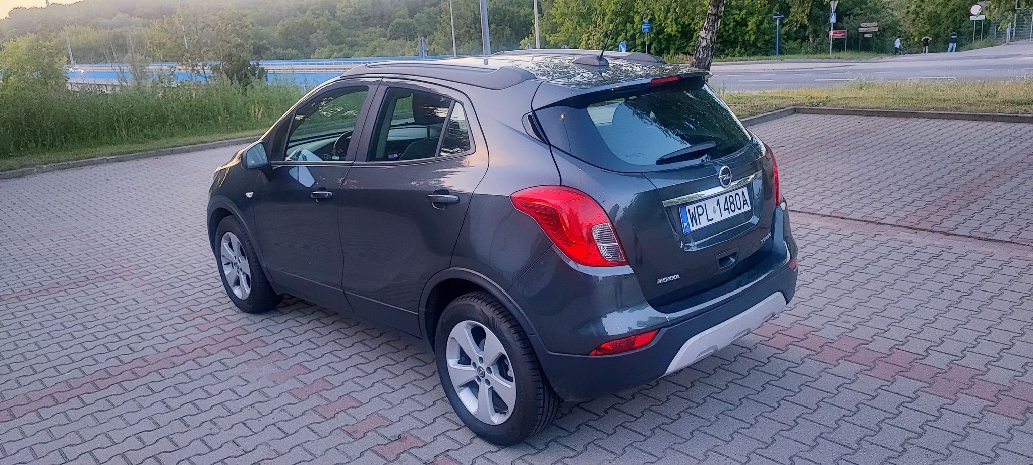 Opel Mokka Opel Mokka X 1.4 (ecoFLEX) ECOTEC Start/Stop Edition