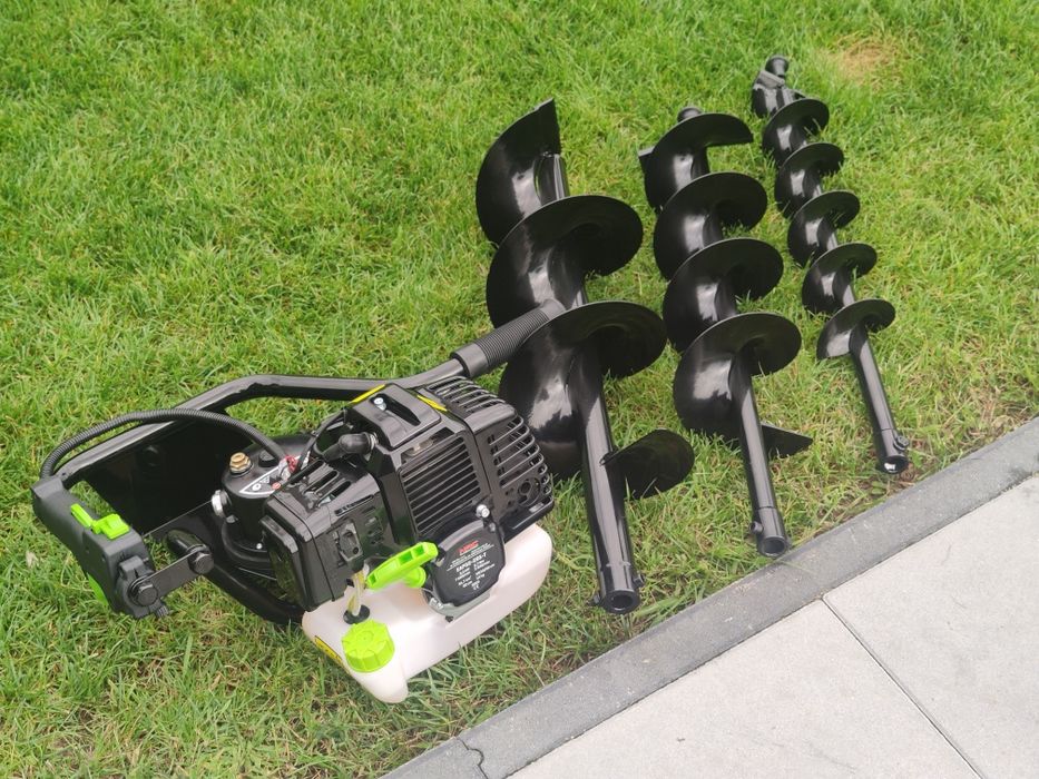 Rębak wertykulator kosiarka podkaszarka kosa nożyce piła