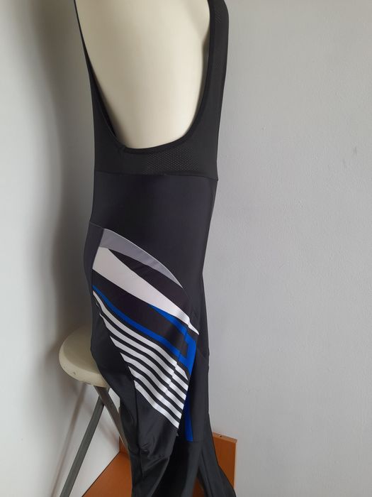 Nowe spodnie rowerowe z wkladka XXL