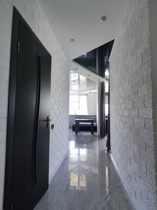 1 комнатная 44,6кв.м ГАЗ . Улица Сахарова