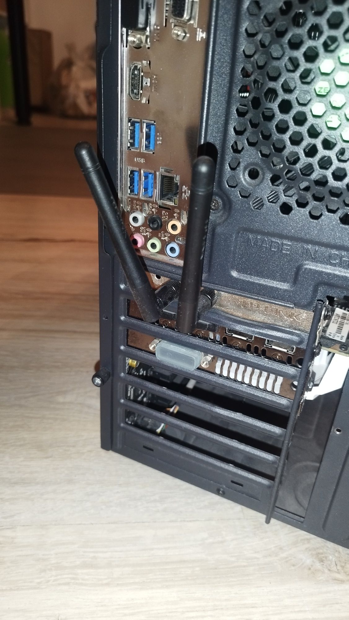 Komputer gamingowy  GTX 1060 i5-4460