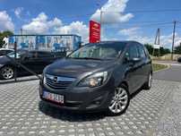 Opel Meriva 1.4 Benzyna Turbo 120km Klimatyzacja Komputer Zadbany Polecam!!!
