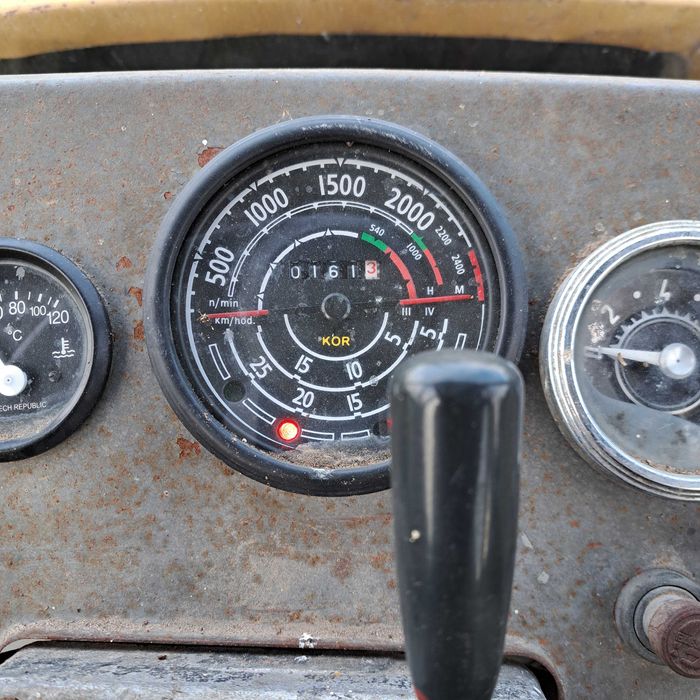 Ursus C-385,902,912 po kapitalnym Zetor