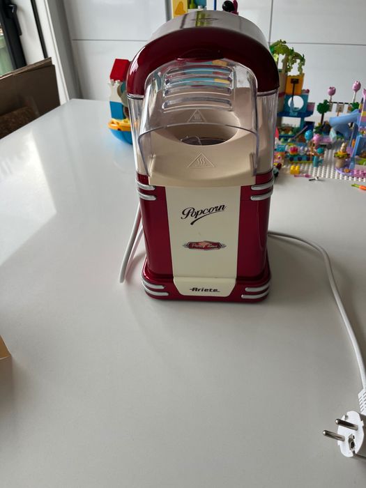 Máquina de Pipocas ARIETE  Party time