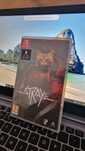 Sprzedam Grę na Nintendo Switch STRAY NOWA w folii Świetna przygoda