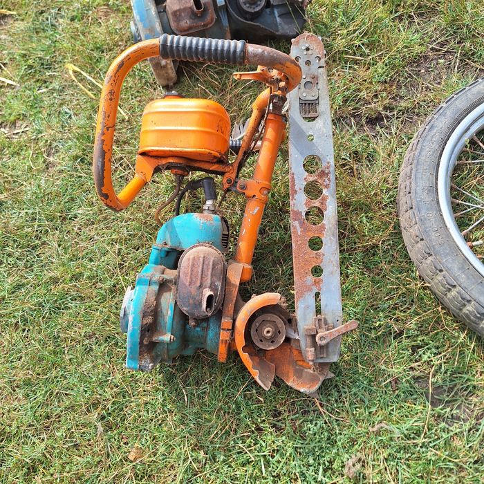 Бензопила Дружба 2