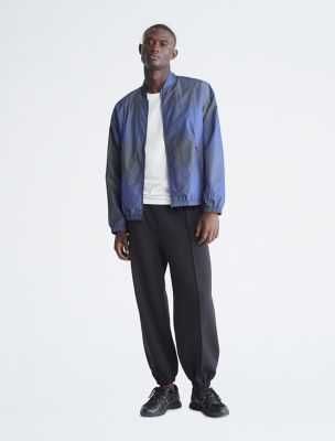 Calvin klein куртка - бомбер (ck Zip Bomber Jacket) c Америки L