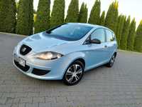 Seat Altea 1.6 Mpi bez rdzy sprawna klima