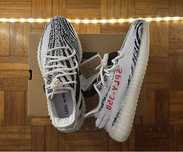 adidas Yeezy Boost 350 V2 Zebra R.43