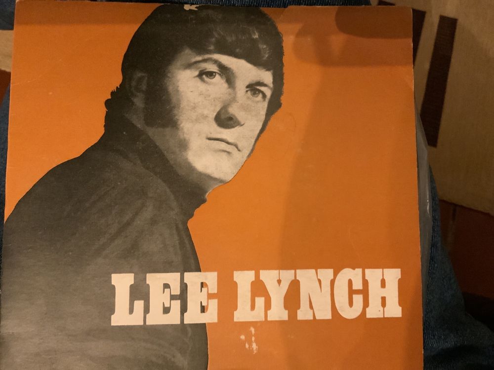 Raro - Vinil Lee Lynch