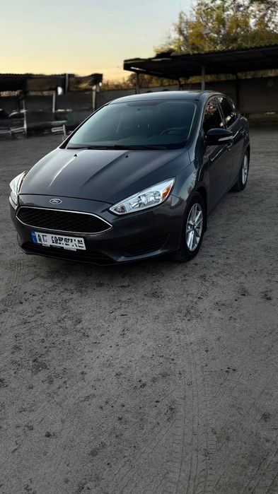 Ford Focus III 2015 2.0