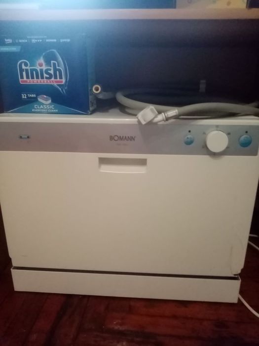 Посудомоечная машина Bomann б/у