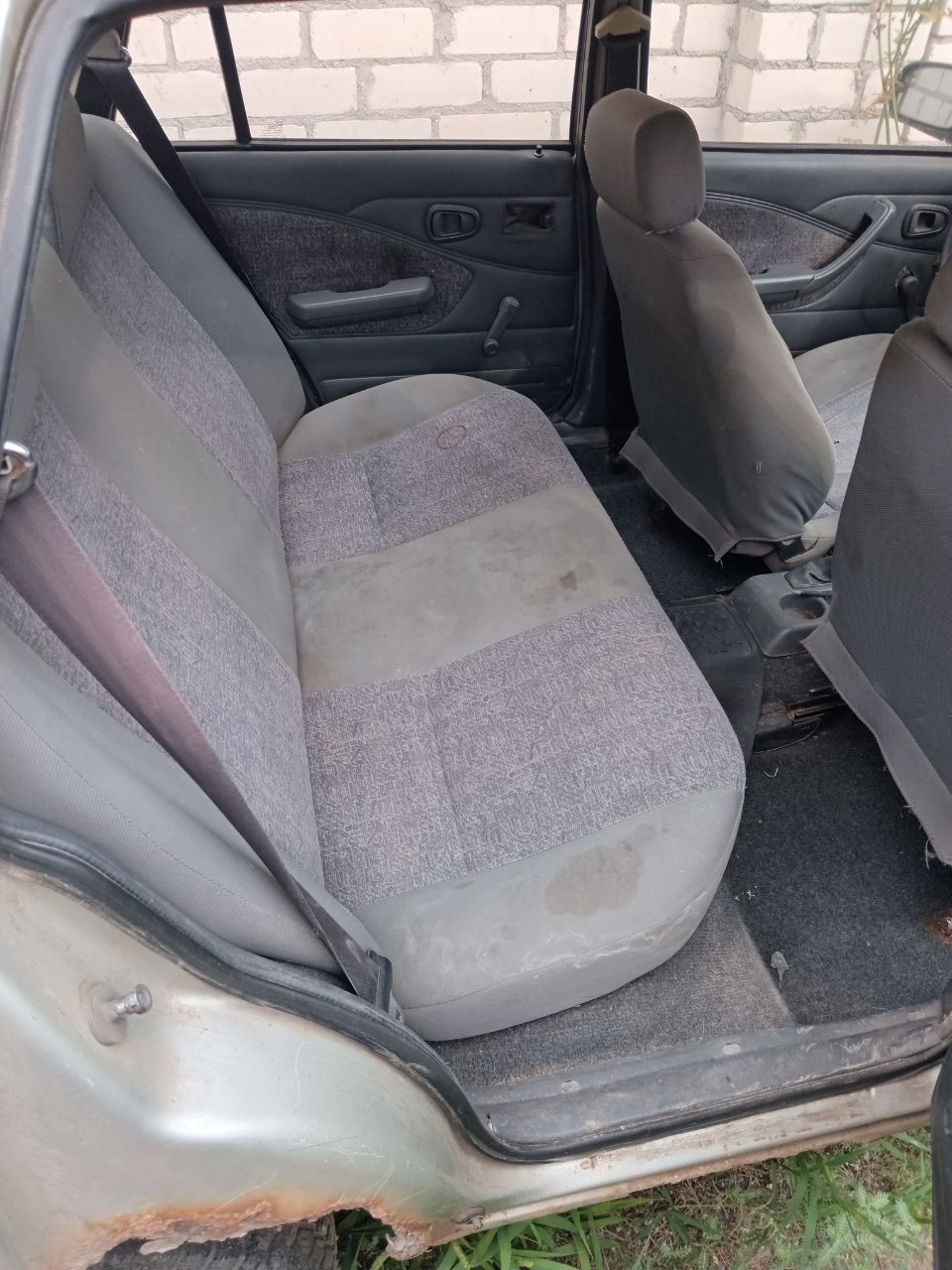 Продается Daewoo nexsia 2007