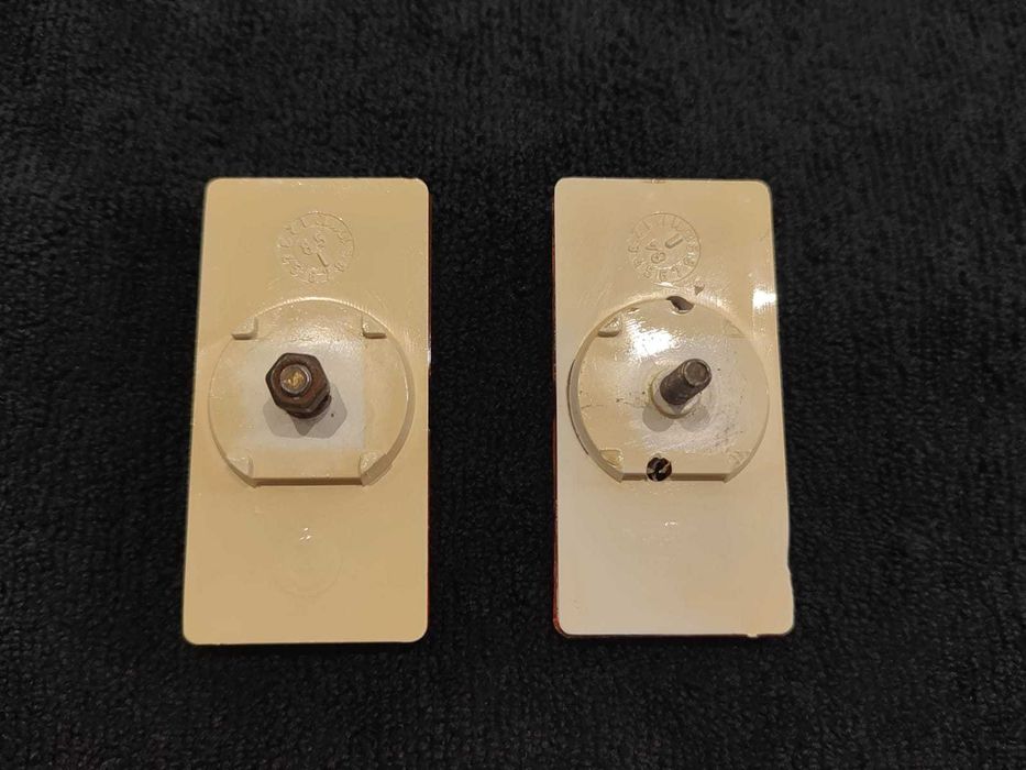 Odblask Odblaski Oryginalne WRZEŚNIA 84' 85' WSK 125 175