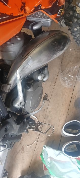 KTM sx 125  2-suw