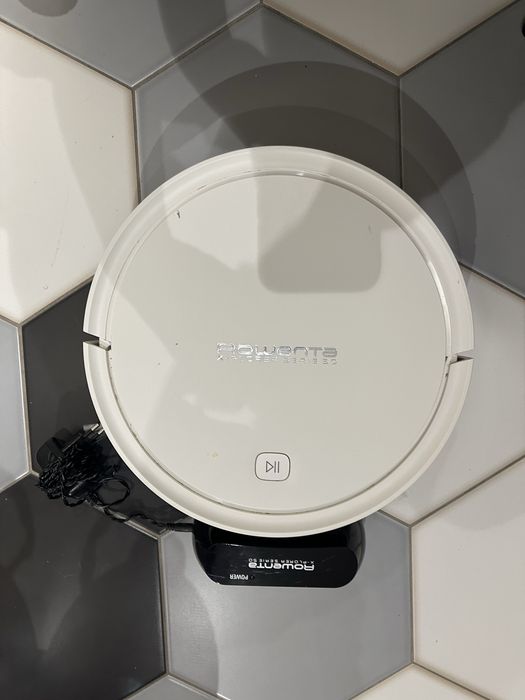 Робот-пилосос ROWENTA Explorer Serie 50 RR7387WH