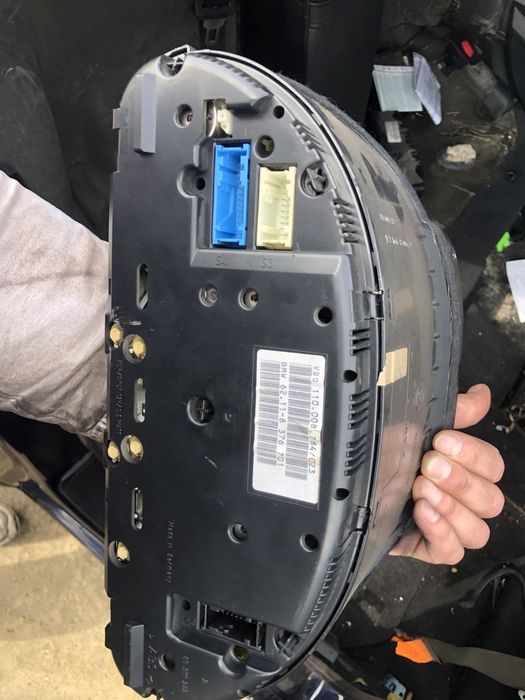 Приборка BMW e 38, 53