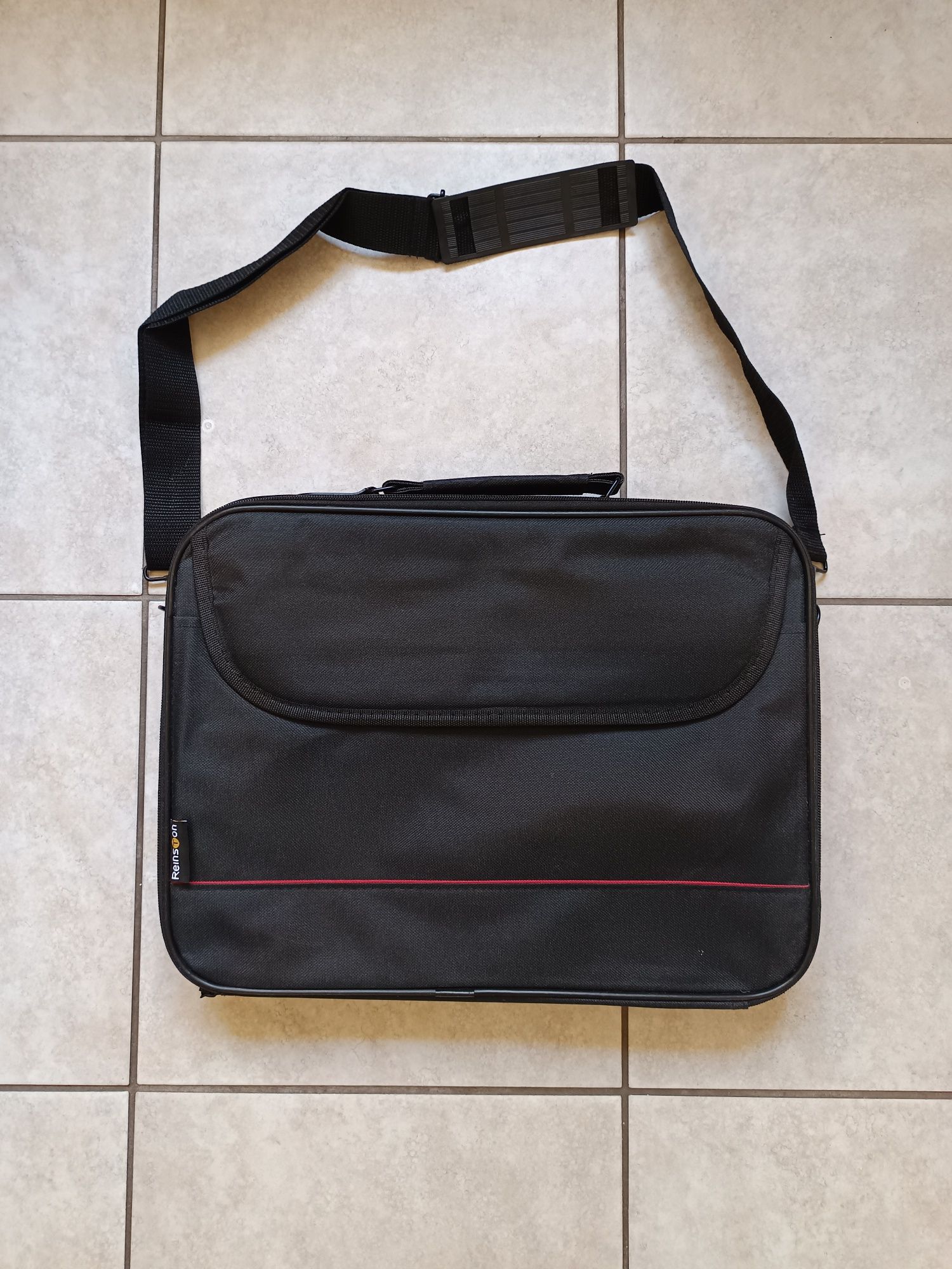 Torba na laptopa Reinston ETL001 czarna