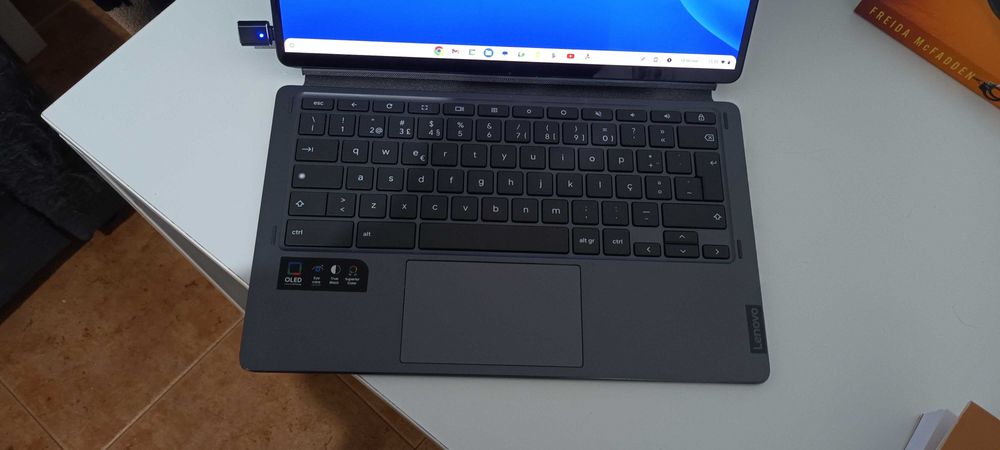 Portátil/ Tablet Lenovo ideapad duet 5