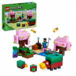 LEGO® 21260 Minecraft - Wiśniowy ogród