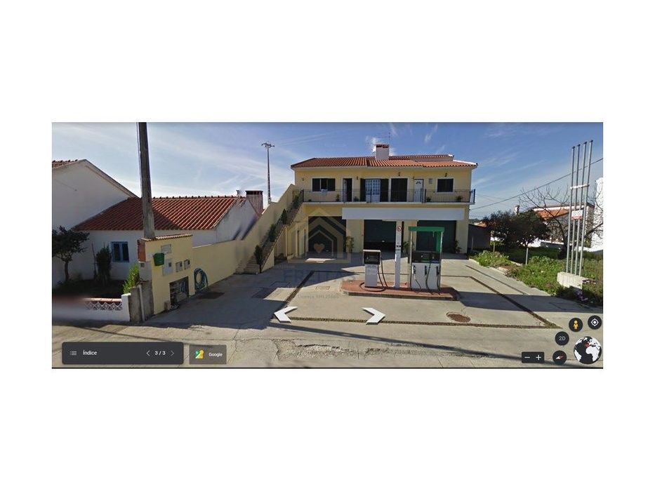 Espaço comercial na Glória do Ribatejo