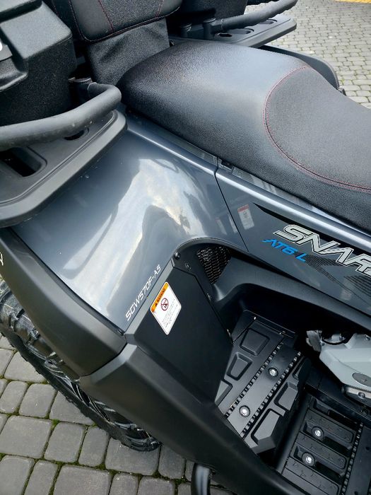 Segway at6l eps jak nowy