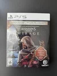 Ігровий диск PS5 PlayStation Assassin's Creed Mirage