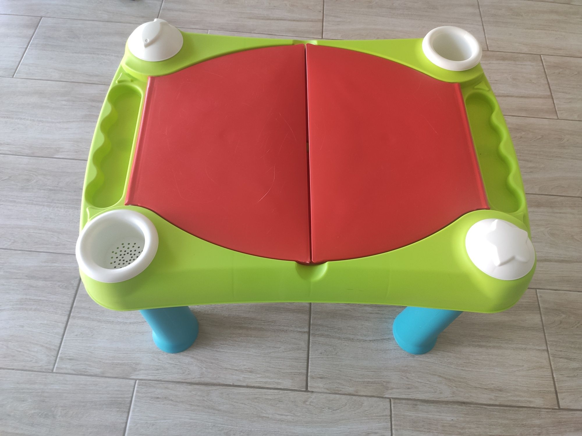 Stół edukacyjny Keter Creative Fun Table