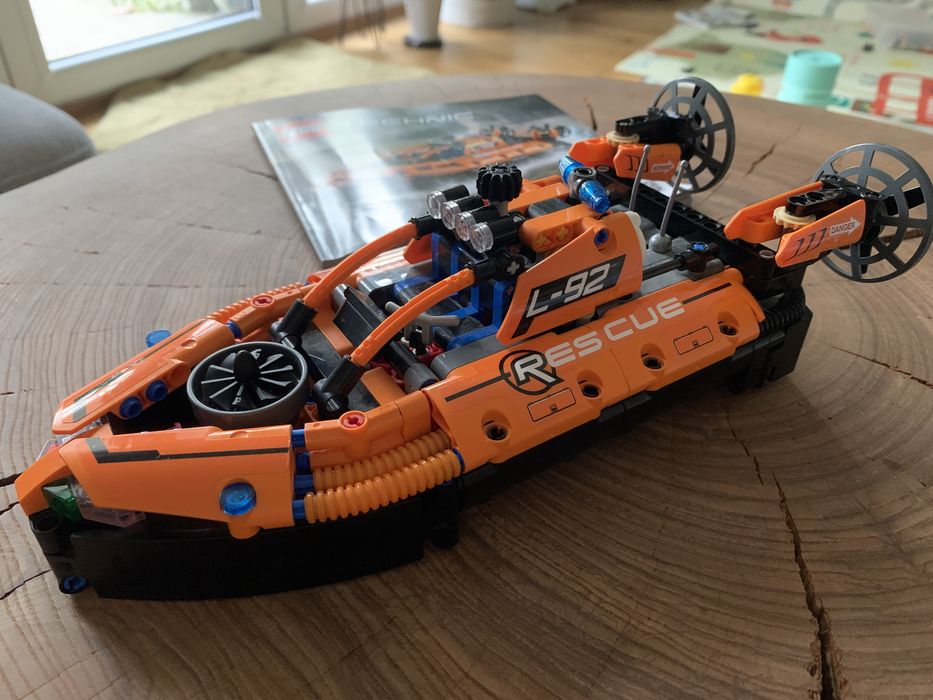 Lego Technic 42120