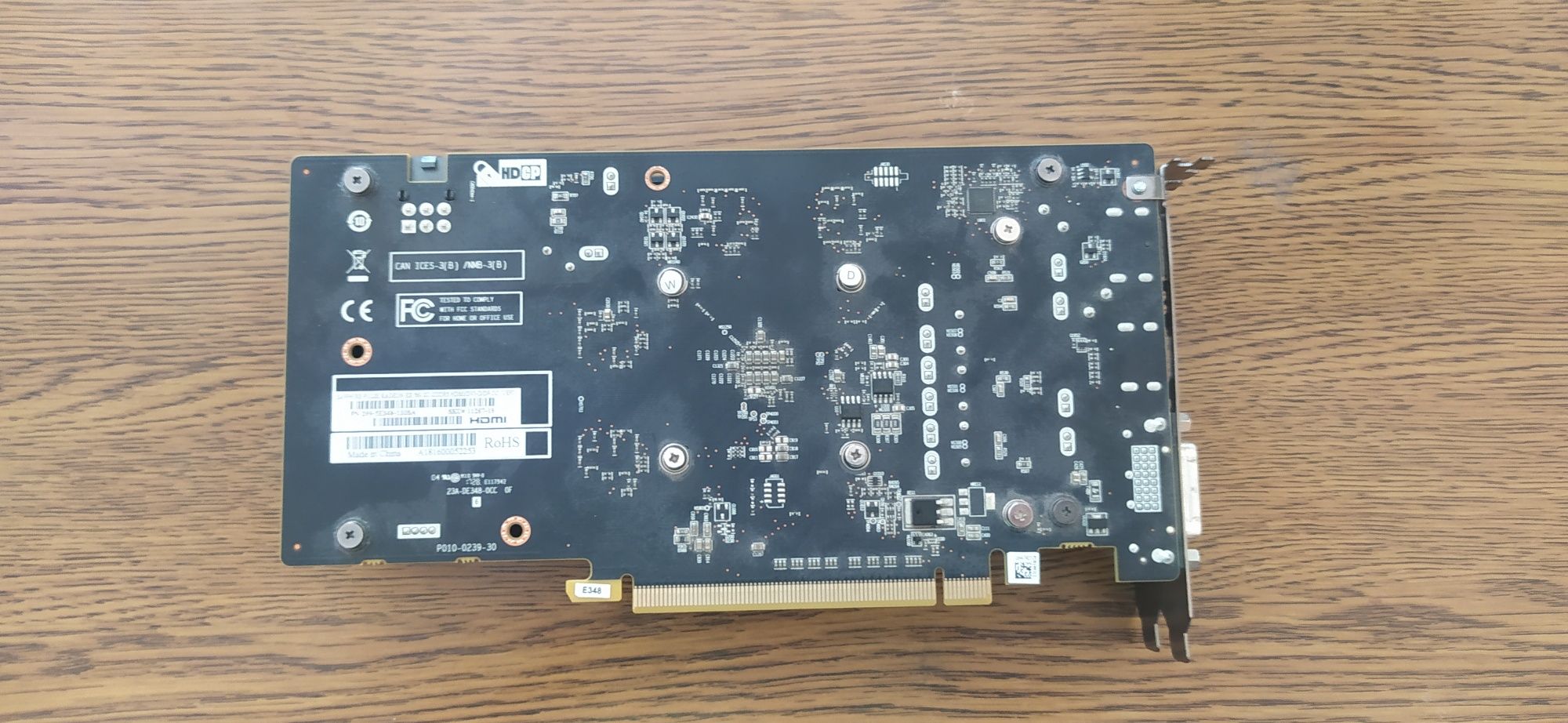 Karta graficzna Radeon RX 560 2GB GDDR5