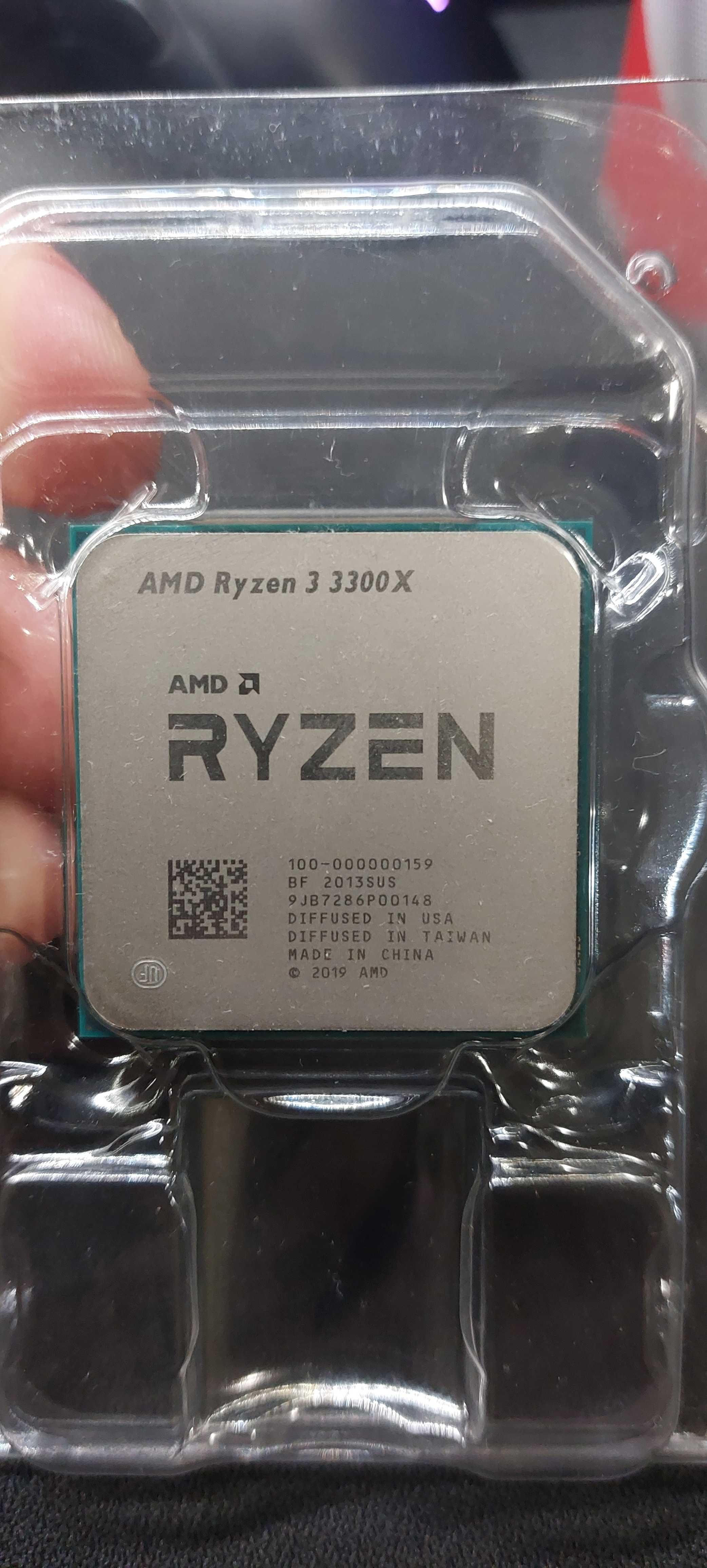 AMD Ryzen 3 3300X