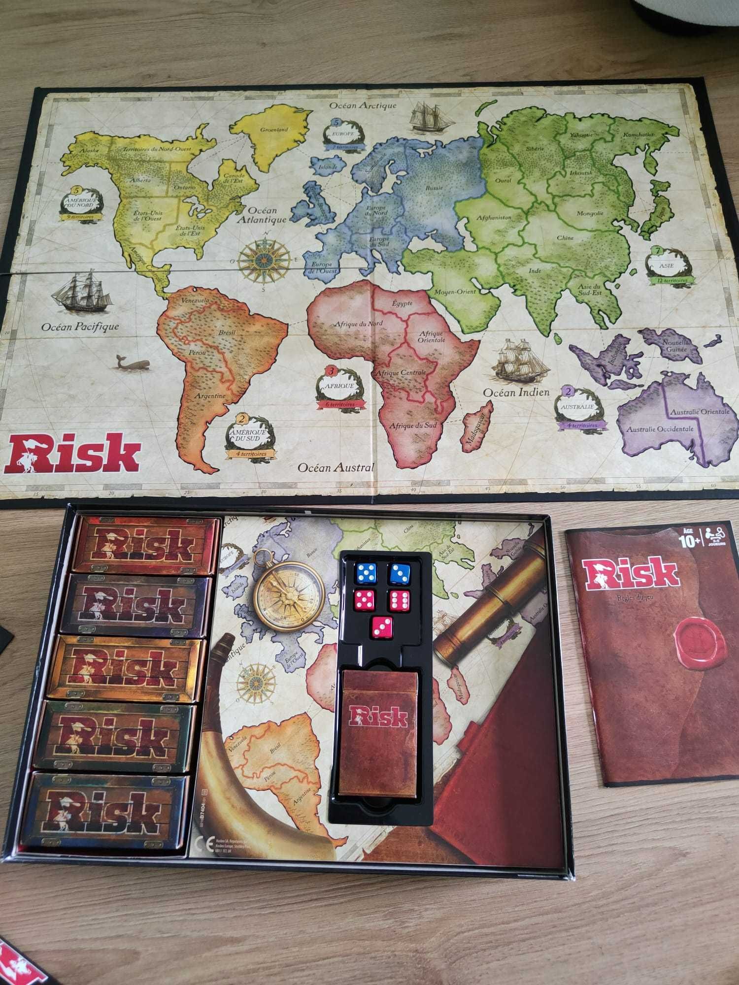 Jogo Risco- Risk