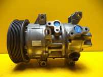 Компрессор кондиционера  Toyota Avensis (T25) (2,2 D) з 03-09 р.в.