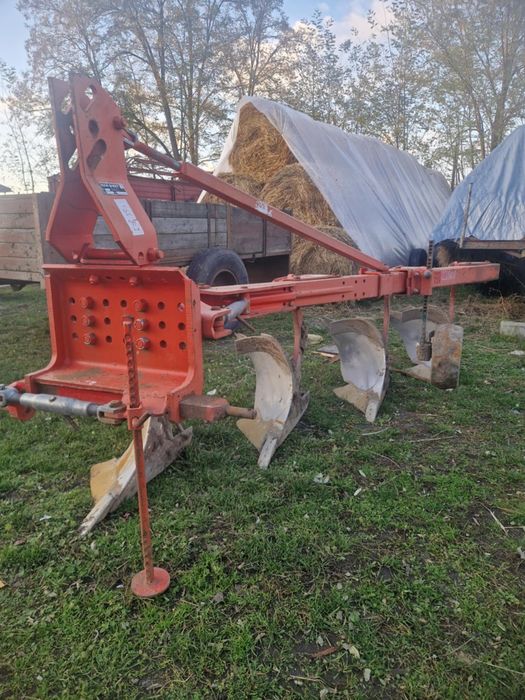 Pług Vogel noot M850