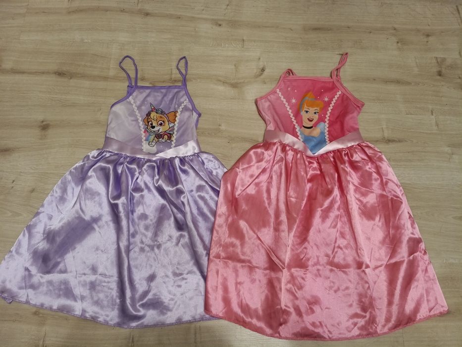 Sukienki na bal przebierańców