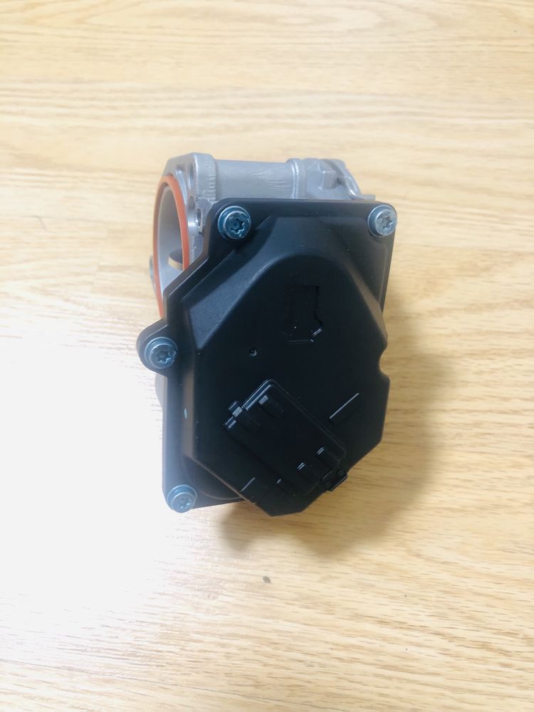 Дросельна заслонка 1.9, 2.0, TDI  VW, AUDI, SKODA, SEAT