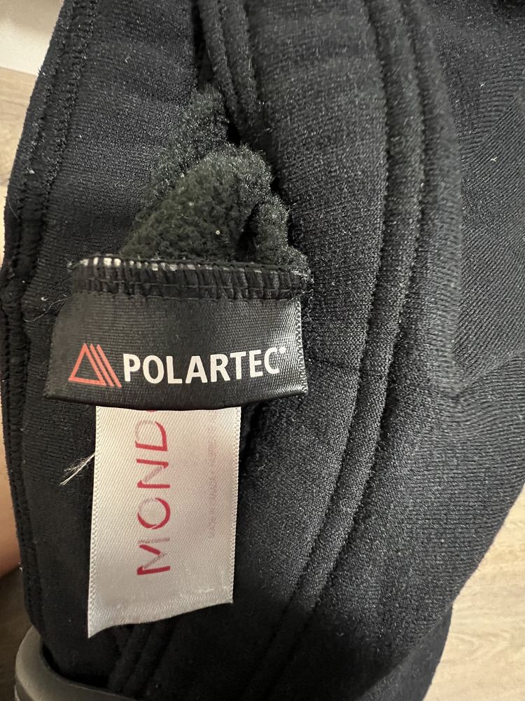 Mondor Polartec штаны для фигурного катания