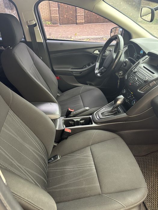 Форд на Автоматі 2016 рік