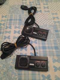 Comandos Master System