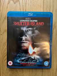 Wyspa Tajemnic (Shutter Island) BLU RAY bez polskiego