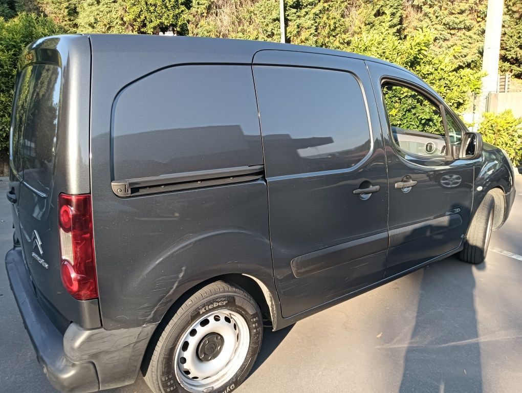 Citroen berlingo 3lugares