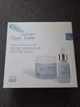 Collagen Feel Free Zestaw krem + serum